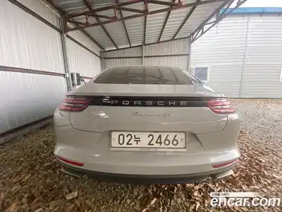 Porsche Panamera 2018 3.0 Автомат в Москве № 415908, миниатюра 4