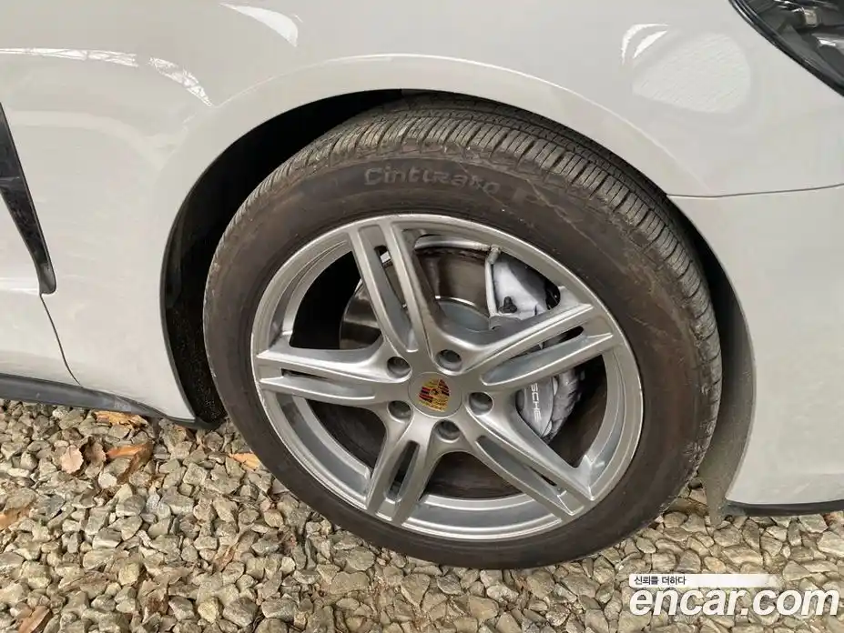 Porsche Panamera 2018 3.0 Автомат в Москве № 415908, фото 6