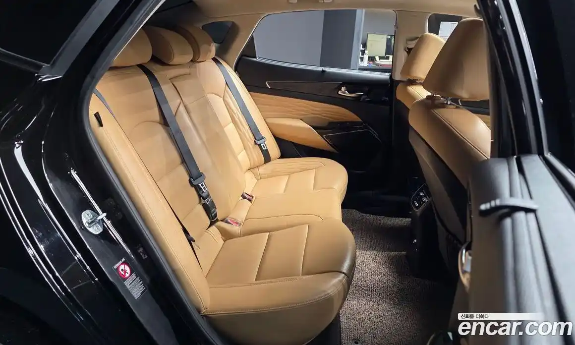 Kia K7 2020 2.5 Автомат в Москве № 418525, фото 12