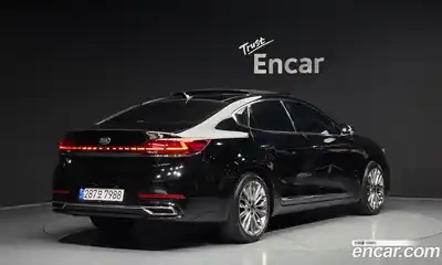 Kia K7 2020 2.5 Автомат в Москве № 418525, миниатюра 2