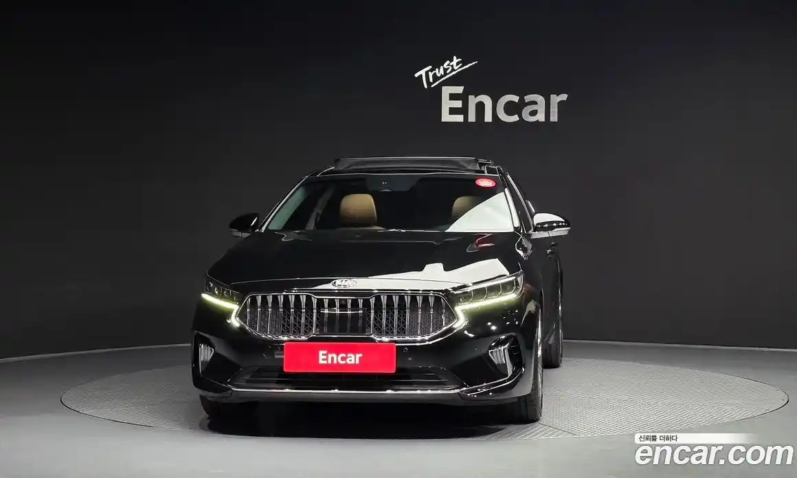 Kia K7 2020 2.5 Автомат в Москве № 418525, фото 3