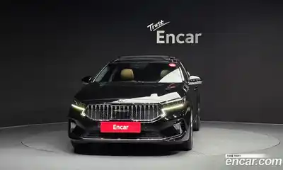 Kia K7 2020 2.5 Автомат в Москве № 418525, миниатюра 3