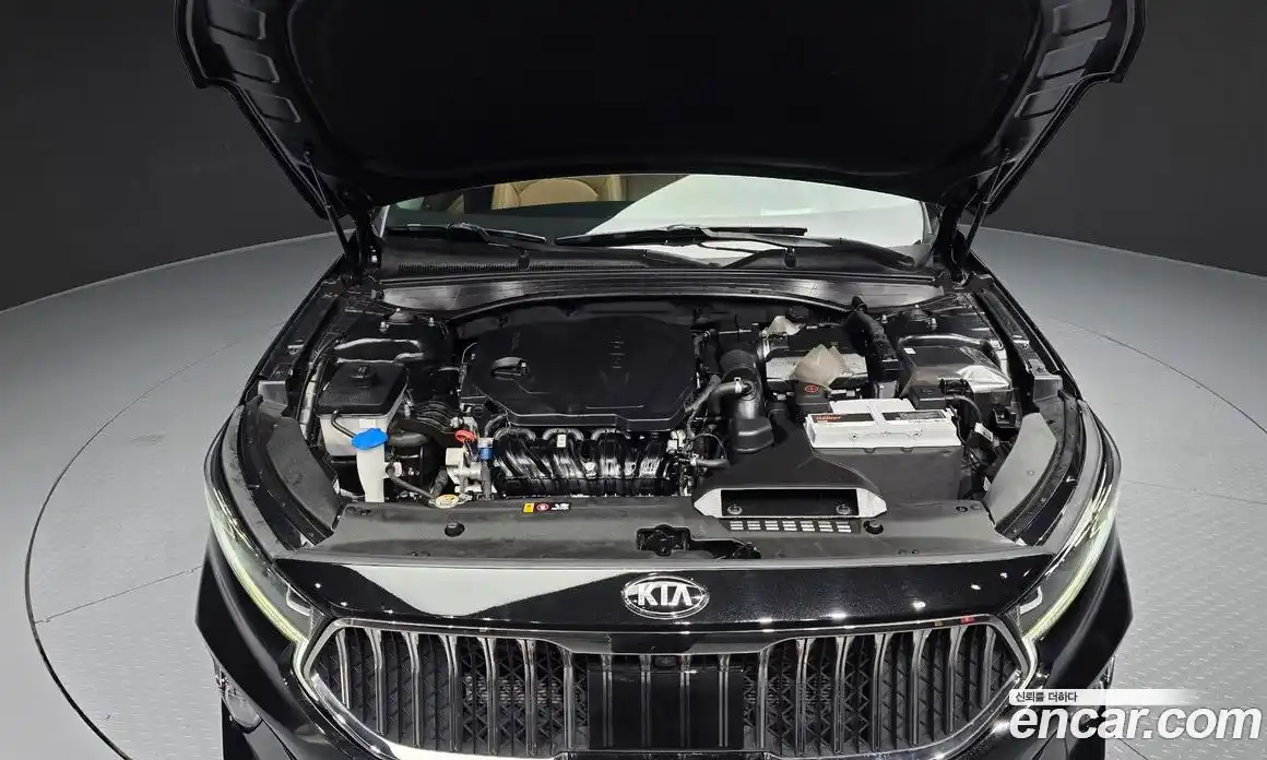 Kia K7 2020 2.5 Автомат в Москве № 418525, фото 6