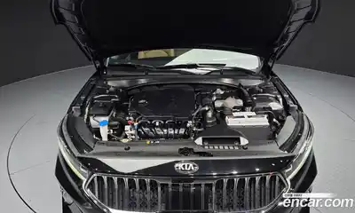 Kia K7 2020 2.5 Автомат в Москве № 418525, миниатюра 6