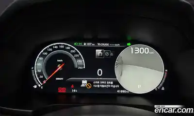 Kia K7 2020 2.5 Автомат в Москве № 418525, миниатюра 8