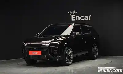 SsangYong Actyon, 2025