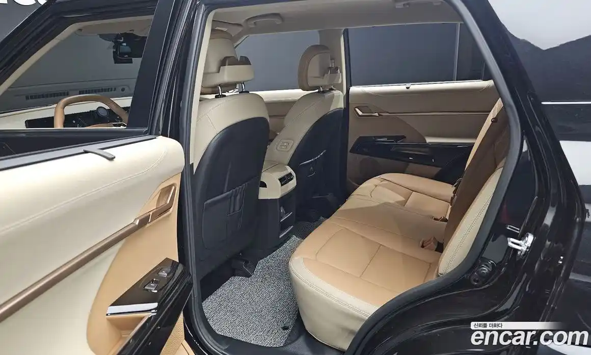 SsangYong Actyon 2025 1.5 Автомат в Москве № 419963, фото 12