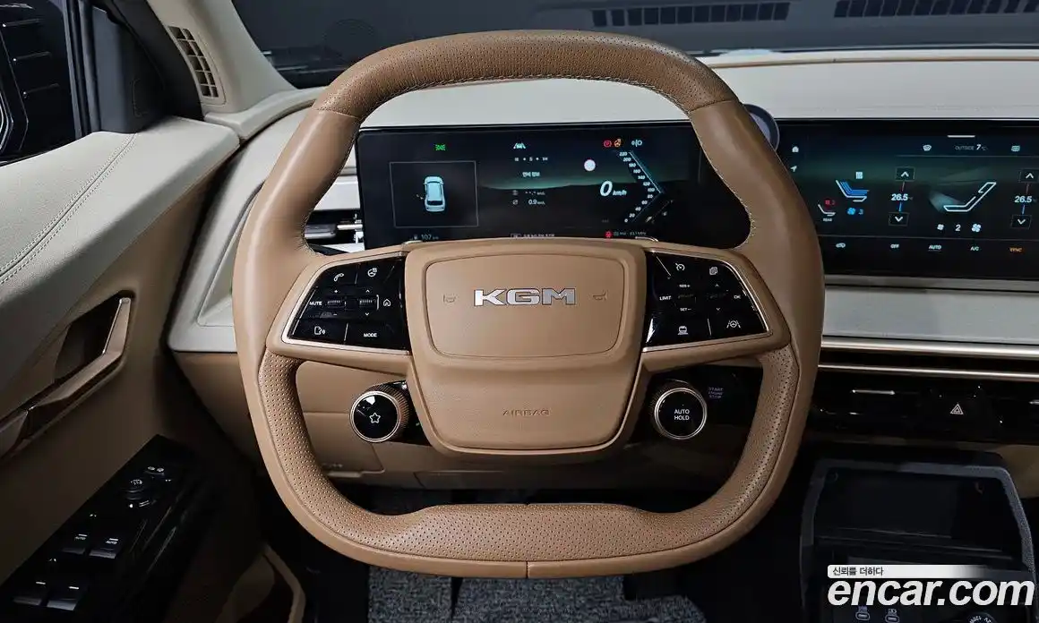 SsangYong Actyon 2025 1.5 Автомат в Москве № 419963, фото 13