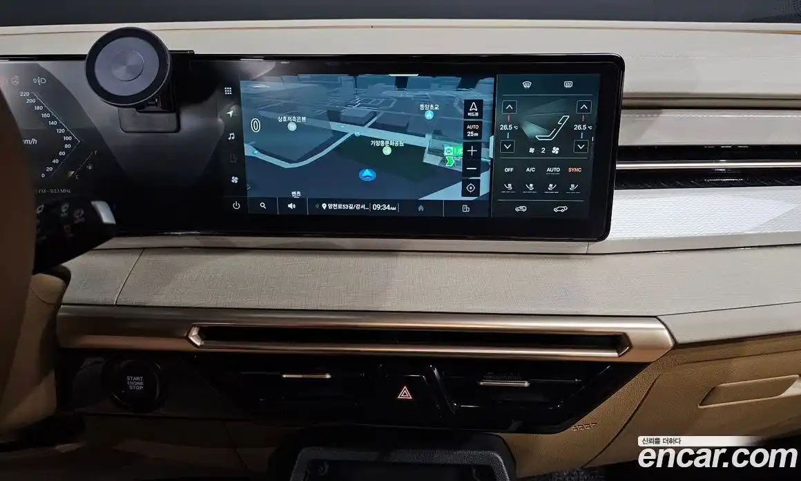 SsangYong Actyon 2025 1.5 Автомат в Москве № 419963, фото 14