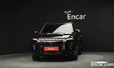 SsangYong Actyon 2025 1.5 Автомат в Москве № 419963, миниатюра 3