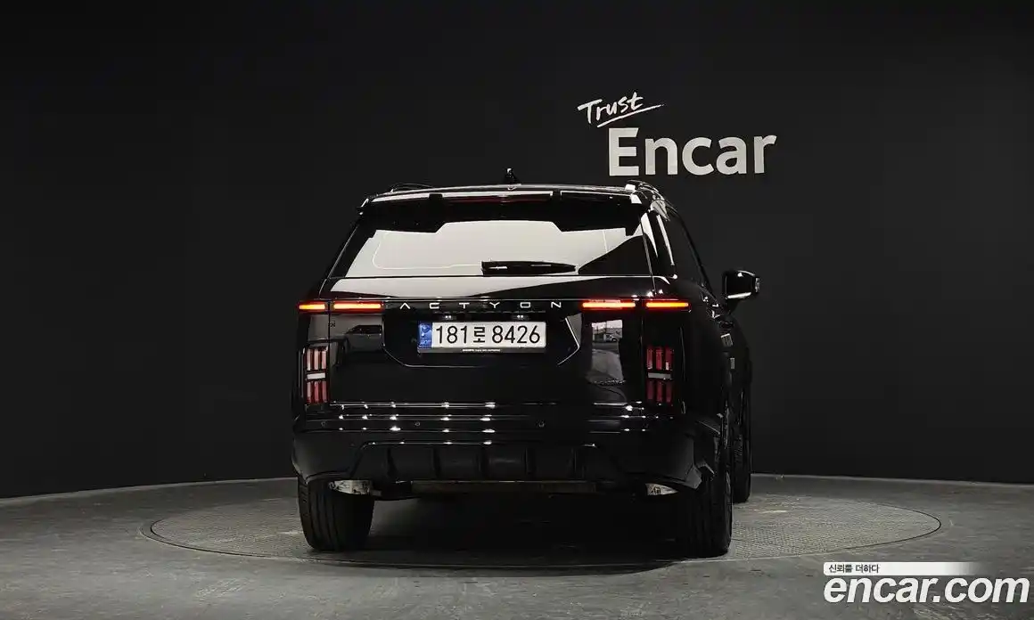 SsangYong Actyon 2025 1.5 Автомат в Москве № 419963, фото 4