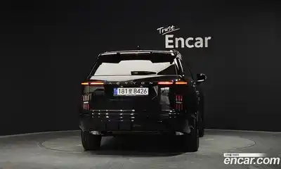 SsangYong Actyon 2025 1.5 Автомат в Москве № 419963, миниатюра 4