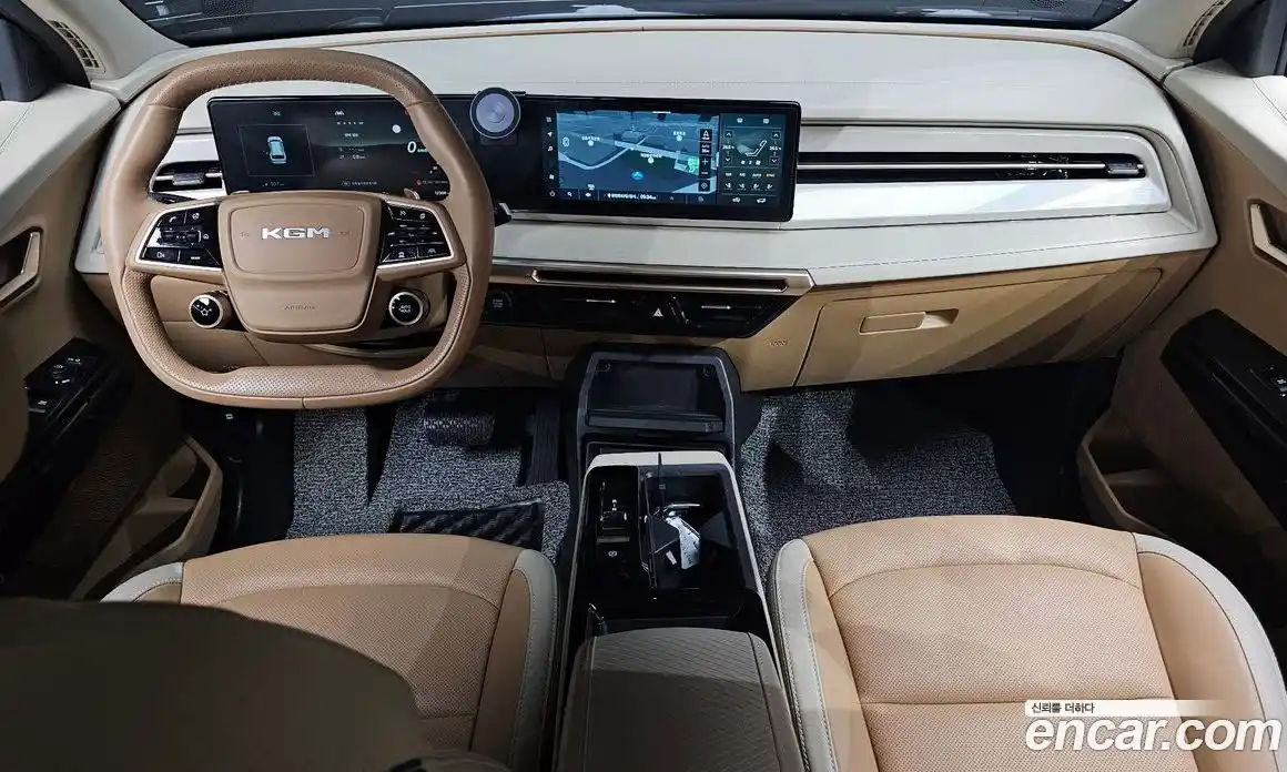 SsangYong Actyon 2025 1.5 Автомат в Москве № 419963, фото 7