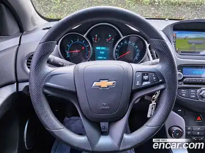 Chevrolet Cruze 2016 1.8 Автомат в Москве № 42221, миниатюра 11