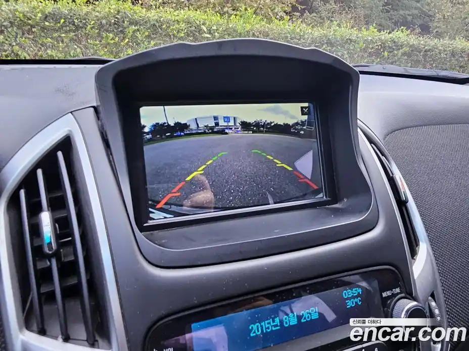 Chevrolet Cruze 2016 1.8 Автомат в Москве № 42221, фото 13