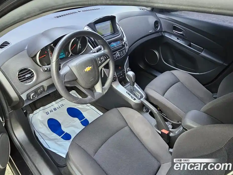 Chevrolet Cruze 2016 1.8 Автомат в Москве № 42221, фото 14