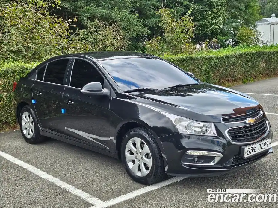 Chevrolet Cruze 2016 1.8 Автомат в Москве № 42221, фото 20