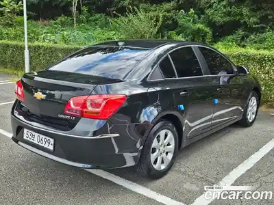 Chevrolet Cruze 2016 1.8 Автомат в Москве № 42221, миниатюра 2