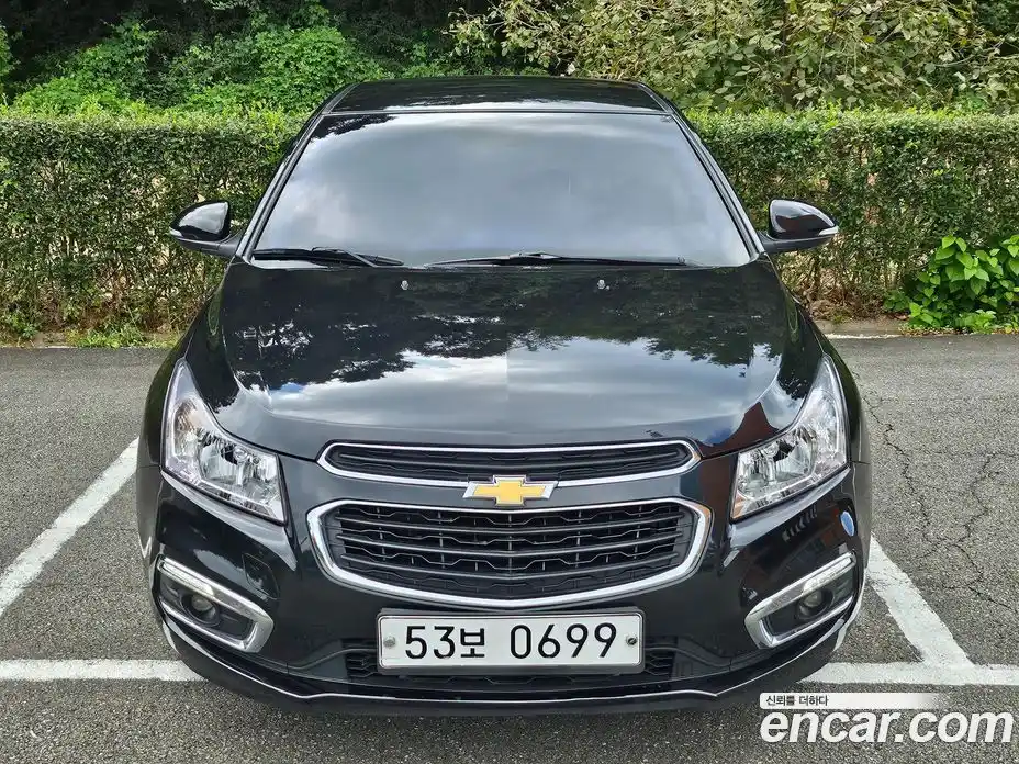 Chevrolet Cruze 2016 1.8 Автомат в Москве № 42221, фото 3