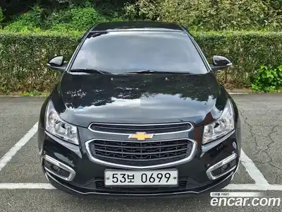 Chevrolet Cruze 2016 1.8 Автомат в Москве № 42221, миниатюра 3
