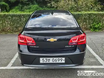 Chevrolet Cruze 2016 1.8 Автомат в Москве № 42221, миниатюра 4