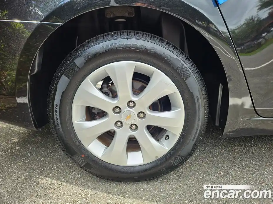 Chevrolet Cruze 2016 1.8 Автомат в Москве № 42221, фото 5