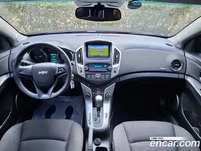 Chevrolet Cruze 2016 1.8 Автомат в Москве № 42221, миниатюра 7