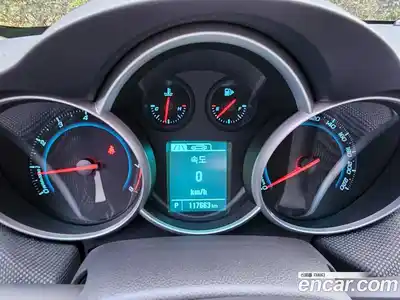 Chevrolet Cruze 2016 1.8 Автомат в Москве № 42221, миниатюра 8