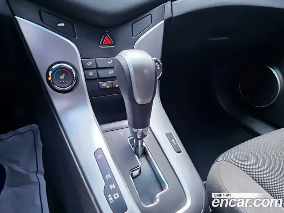 Chevrolet Cruze 2016 1.8 Автомат в Москве № 42221, фото 9