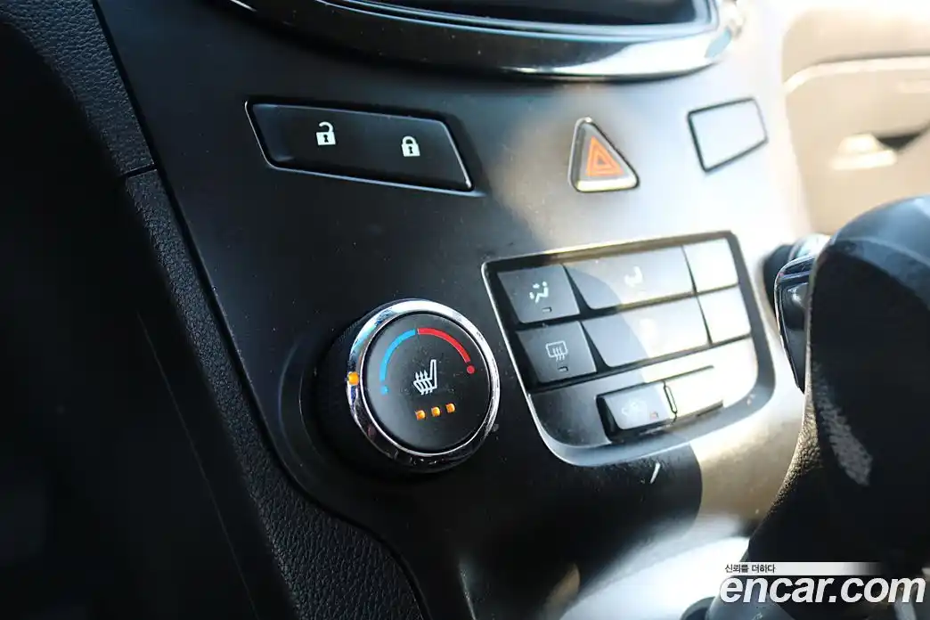 Chevrolet Orlando 2012 2.0 Автомат в Москве № 42401, фото 13