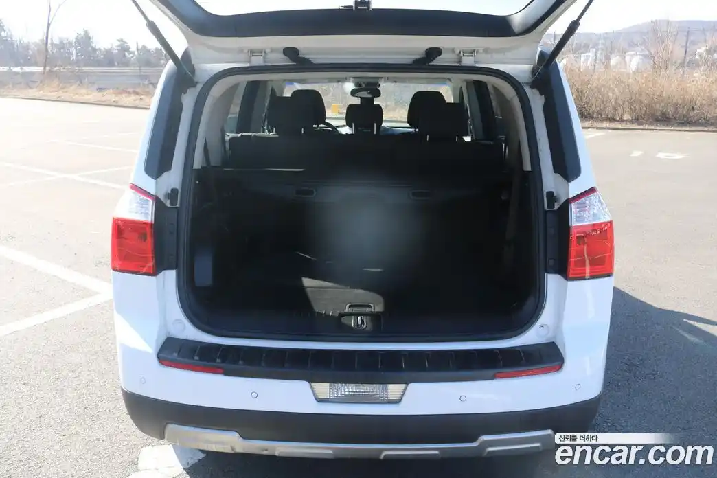 Chevrolet Orlando 2012 2.0 Автомат в Москве № 42401, фото 15