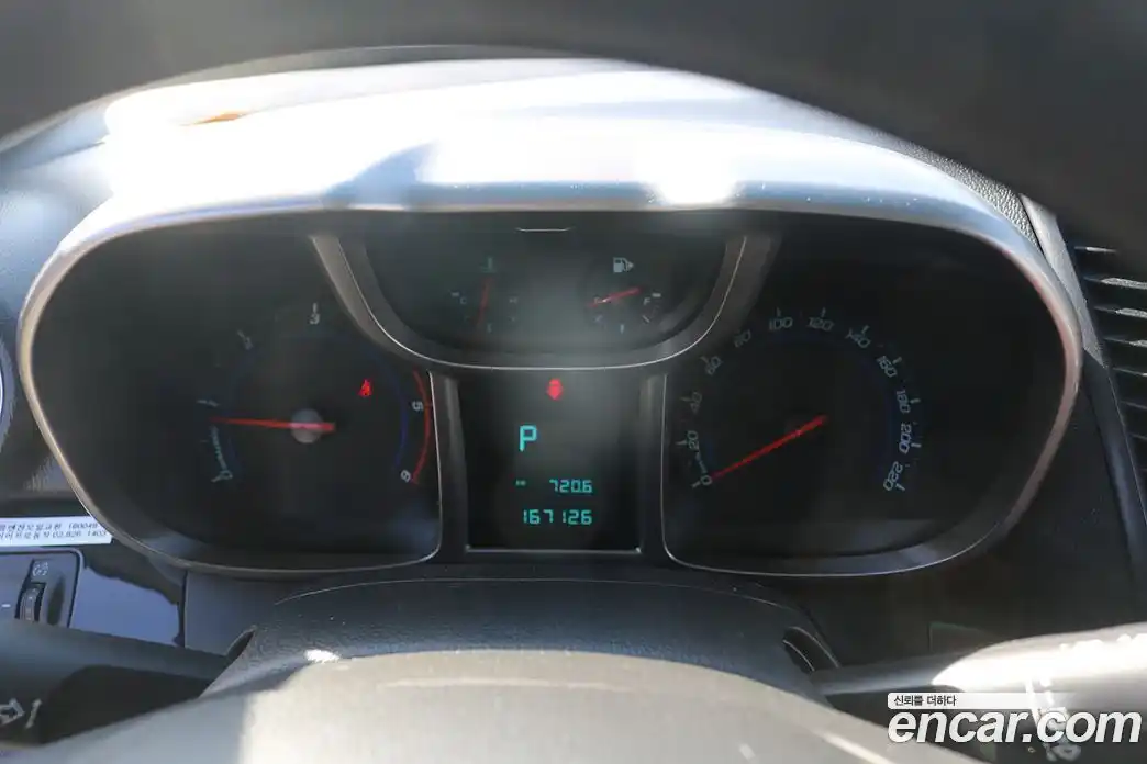 Chevrolet Orlando 2012 2.0 Автомат в Москве № 42401, фото 17