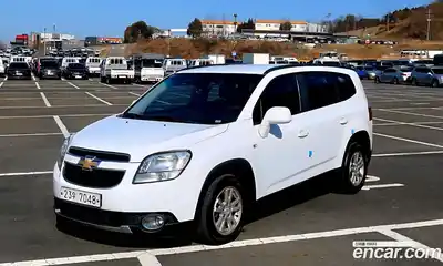 Chevrolet Orlando 2012 2.0 Автомат в Москве № 42401, миниатюра 2