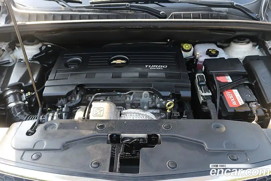 Chevrolet Orlando 2012 2.0 Автомат в Москве № 42401, фото 6