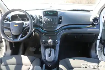 Chevrolet Orlando 2012 2.0 Автомат в Москве № 42401, миниатюра 7