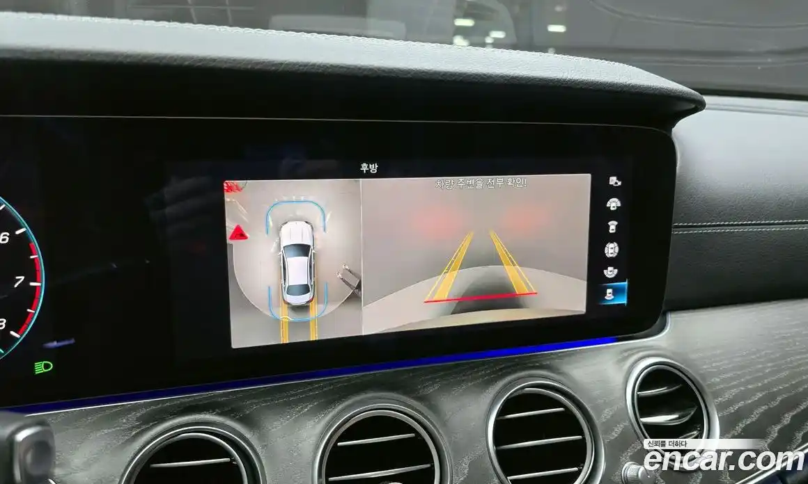 Mercedes-Benz E-Class 2022 2.0 Автомат в Москве № 427856, фото 15