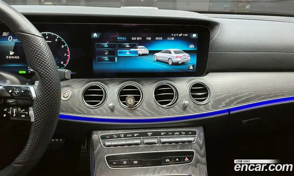 Mercedes-Benz E-Class 2022 2.0 Автомат в Москве № 427856, фото 16