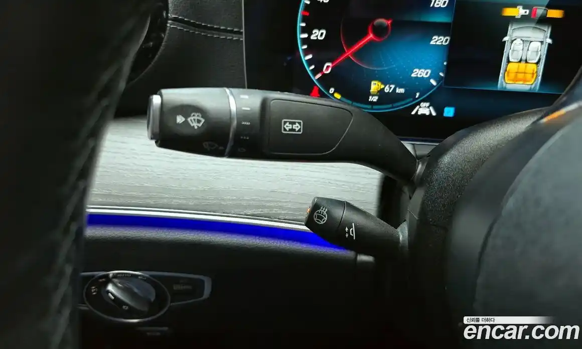 Mercedes-Benz E-Class 2022 2.0 Автомат в Москве № 427856, фото 18