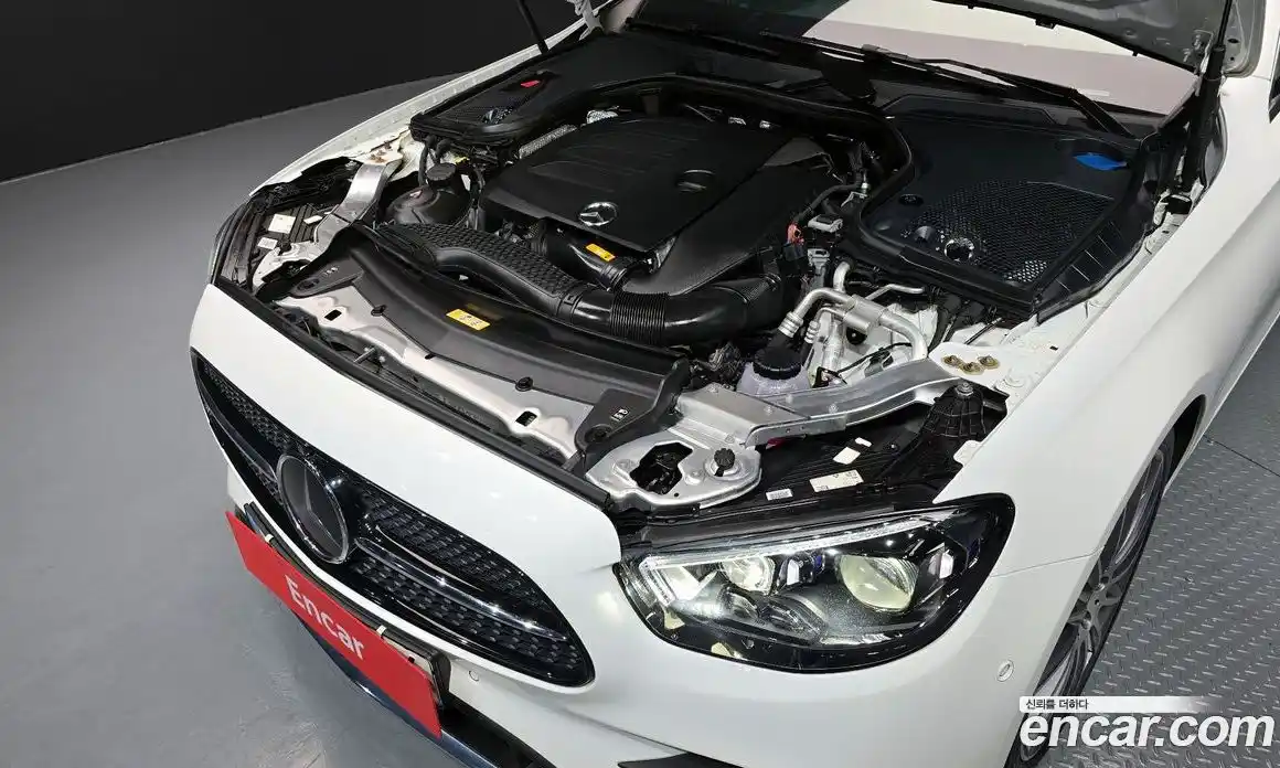 Mercedes-Benz E-Class 2022 2.0 Автомат в Москве № 427856, фото 6