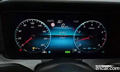 Mercedes-Benz E-Class 2022 2.0 Автомат в Москве № 427856, миниатюра 8