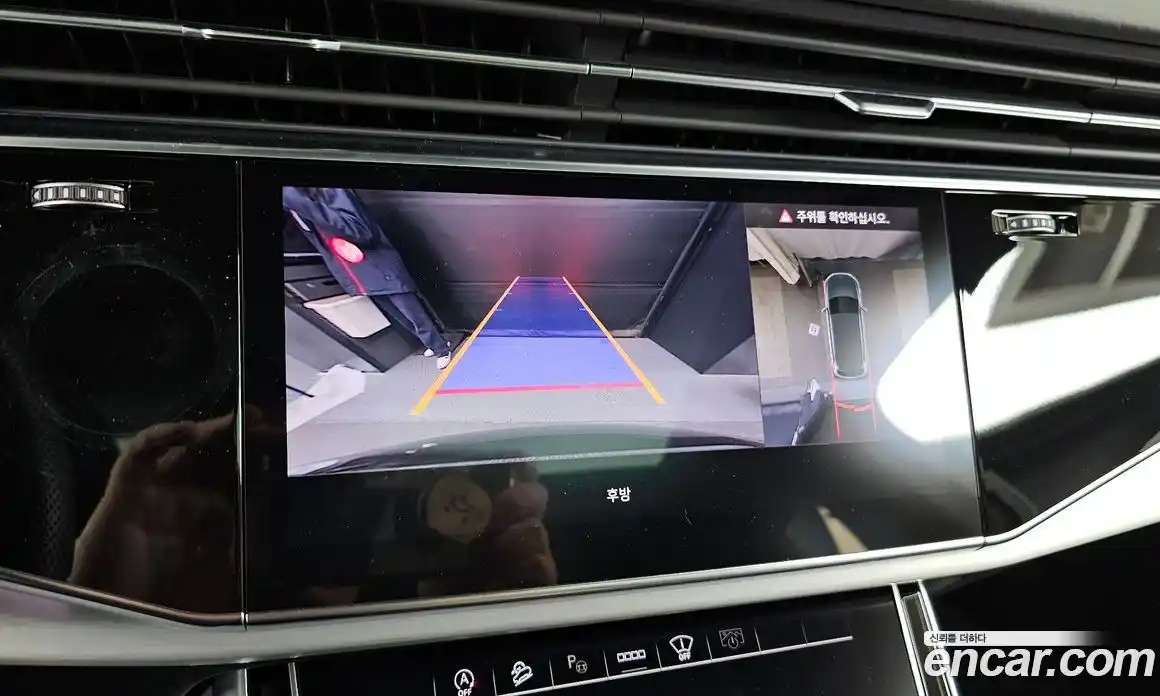 Audi Q7 2023 3.0 Автомат в Москве № 428531, фото 15