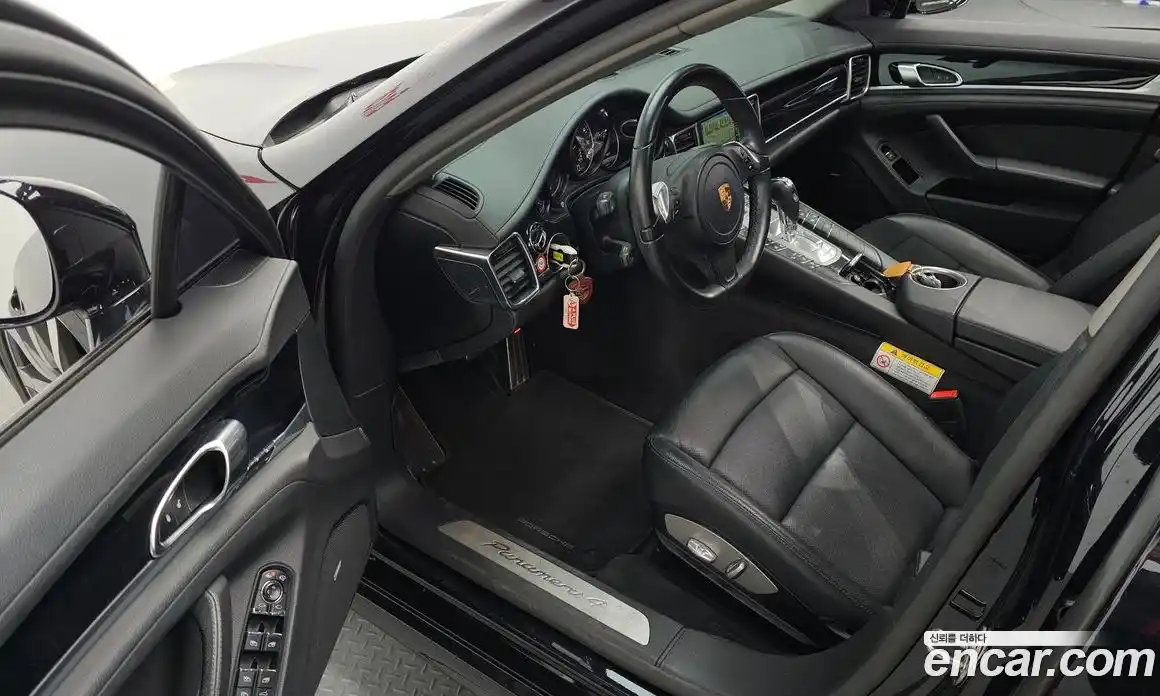Porsche Panamera 2015 3.6 Автомат в Москве № 430754, фото 11