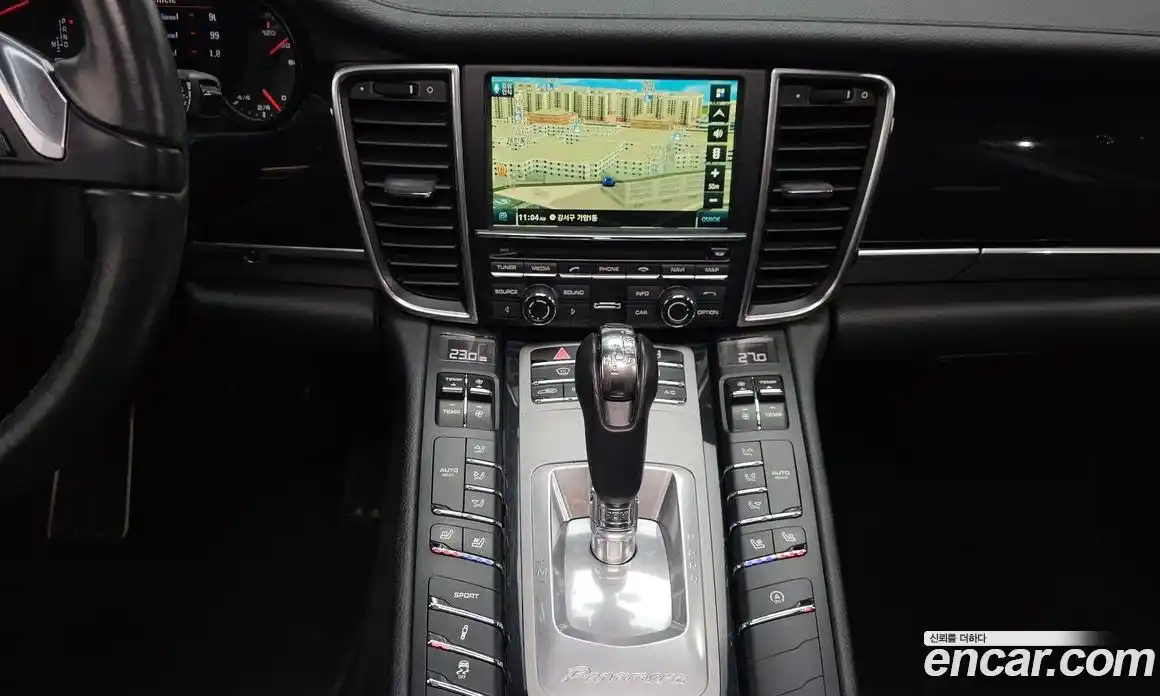 Porsche Panamera 2015 3.6 Автомат в Москве № 430754, фото 14