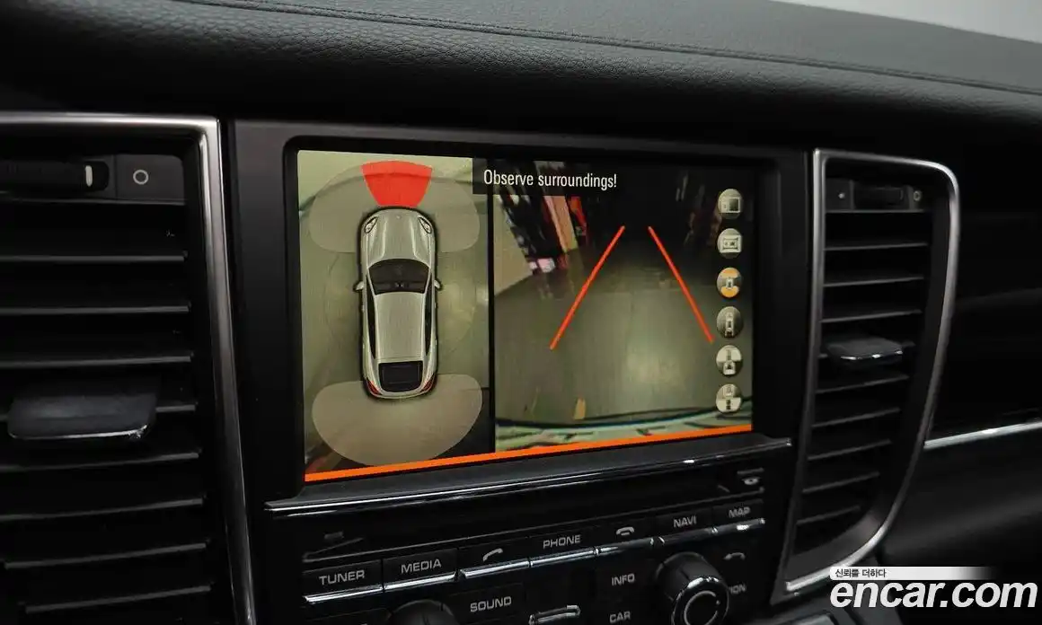 Porsche Panamera 2015 3.6 Автомат в Москве № 430754, фото 15