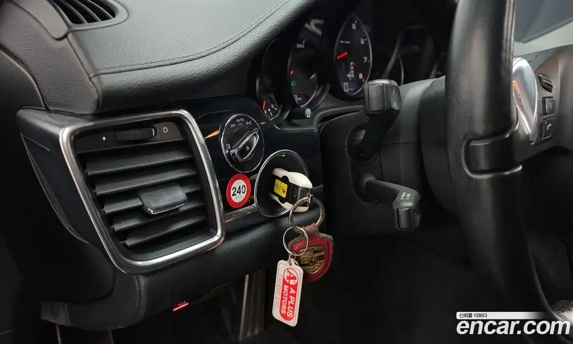 Porsche Panamera 2015 3.6 Автомат в Москве № 430754, фото 17