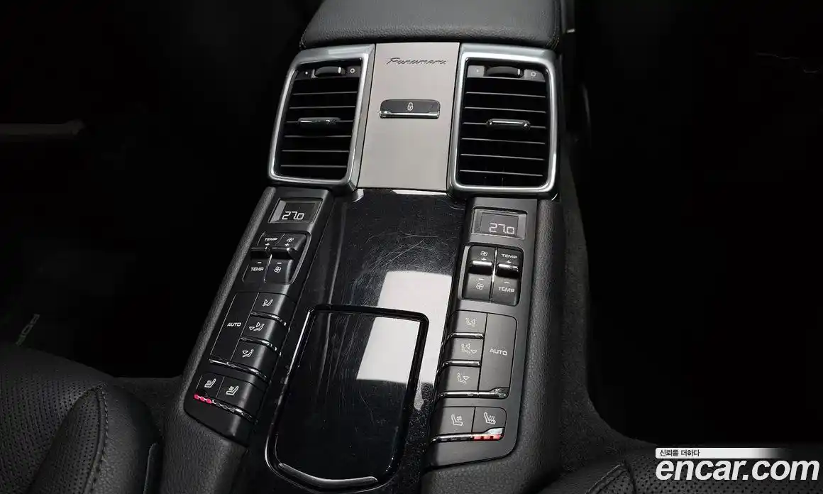 Porsche Panamera 2015 3.6 Автомат в Москве № 430754, фото 19