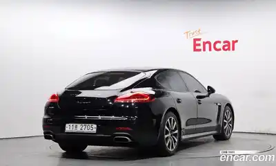 Porsche Panamera 2015 3.6 Автомат в Москве № 430754, миниатюра 2