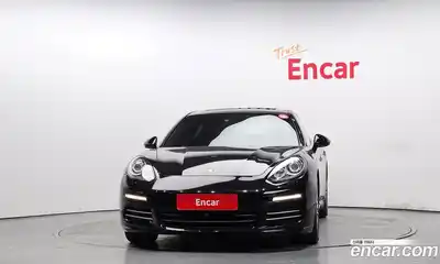 Porsche Panamera 2015 3.6 Автомат в Москве № 430754, миниатюра 3
