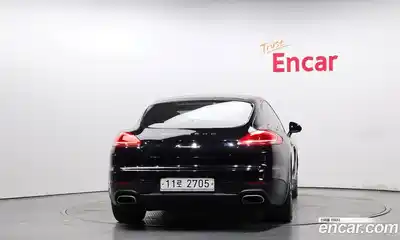 Porsche Panamera 2015 3.6 Автомат в Москве № 430754, миниатюра 4