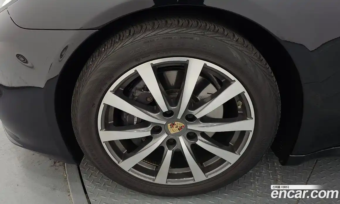 Porsche Panamera 2015 3.6 Автомат в Москве № 430754, фото 5